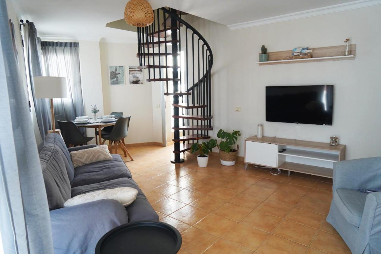 Apartmán Tabata Playa Gáldar Exteriér fotografie