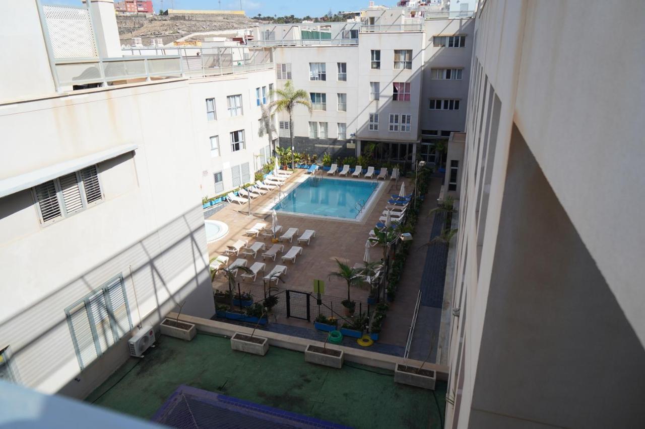 Apartmán Tabata Playa Gáldar Exteriér fotografie