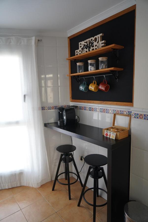 Apartmán Tabata Playa Gáldar Exteriér fotografie