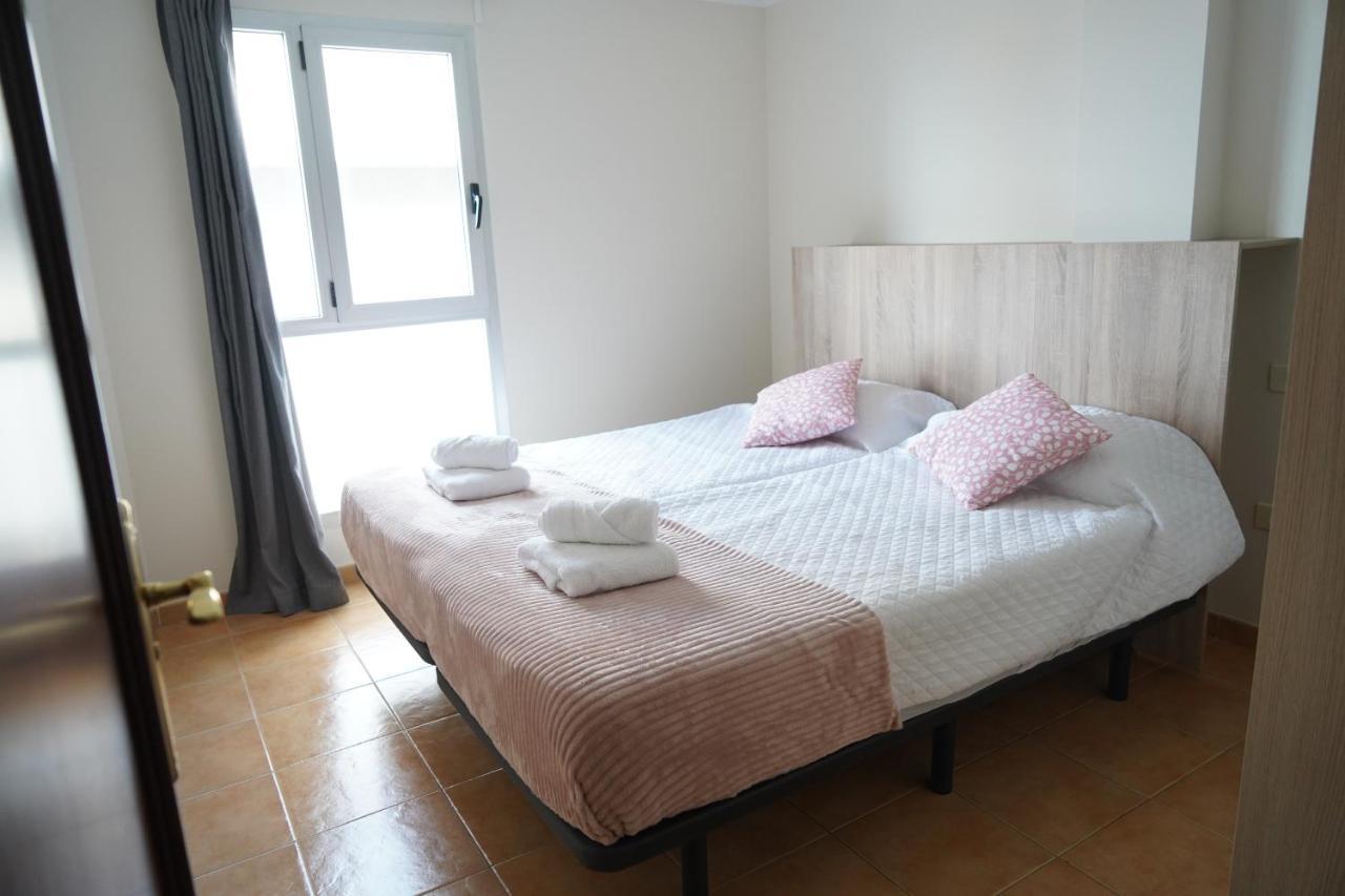 Apartmán Tabata Playa Gáldar Exteriér fotografie