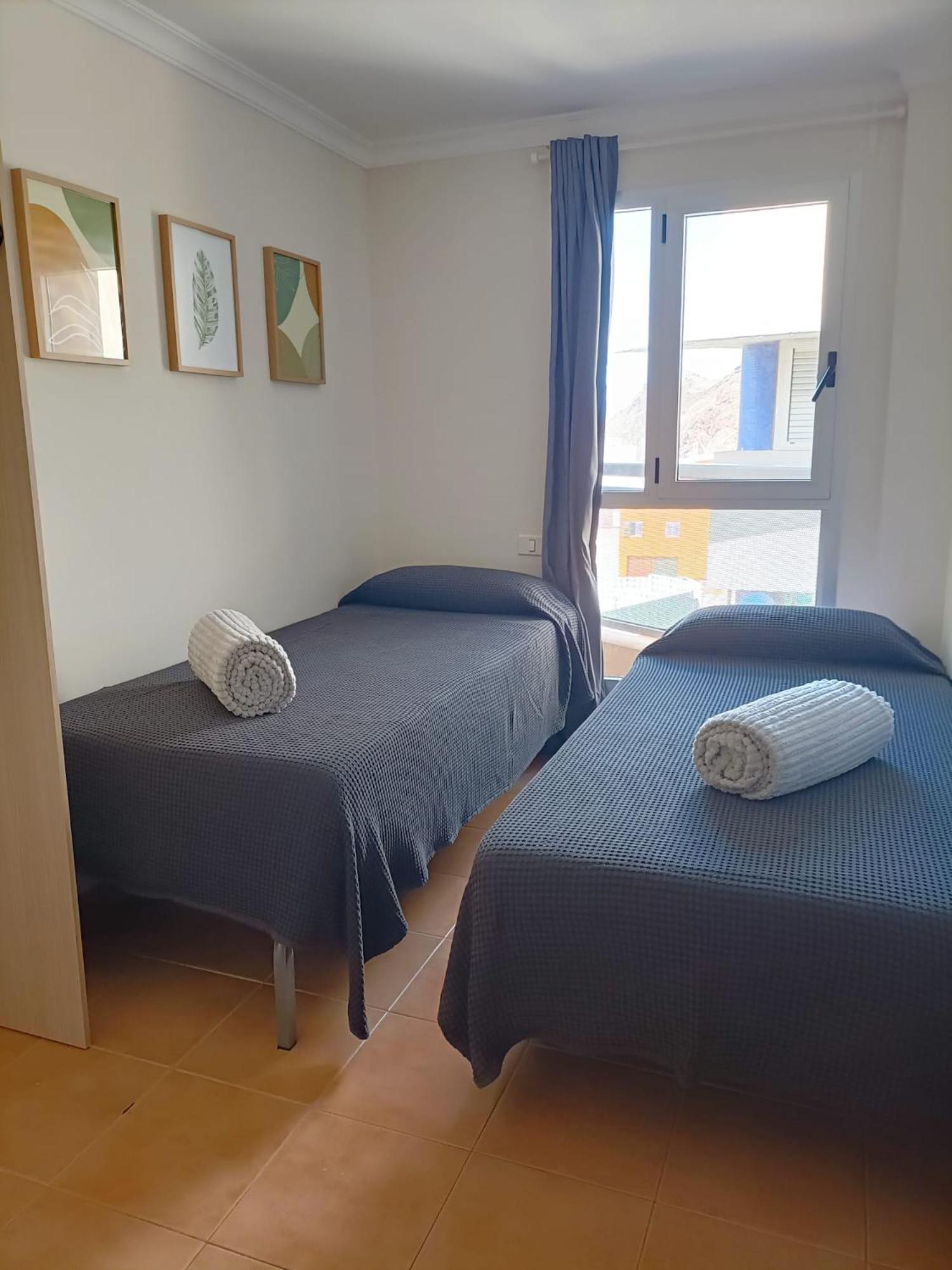 Apartmán Tabata Playa Gáldar Exteriér fotografie